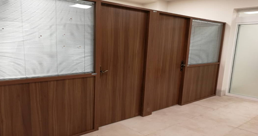انواع پارتیشن ام دی اف