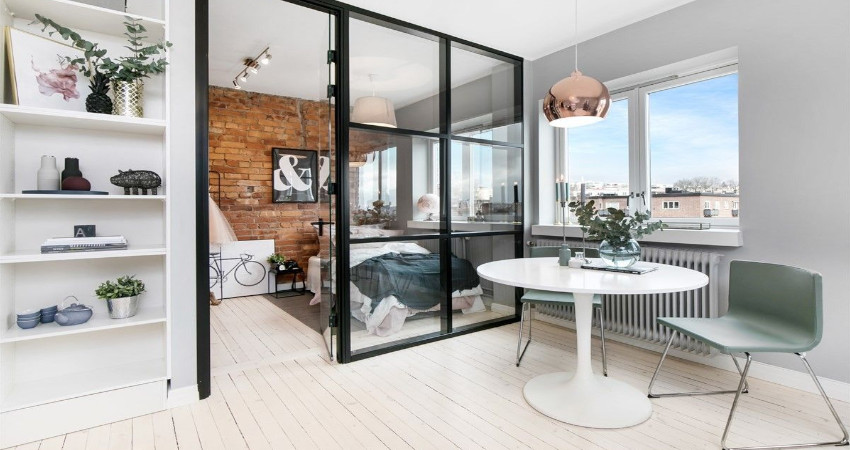types home partitions 20 stylish reception models 22